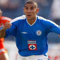 Se retiró el 'Cata' Díaz, exdefensor de Cruz Azul