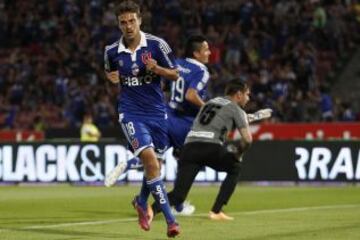 Universidad de Chile recibe a un necesitado Cobreloa