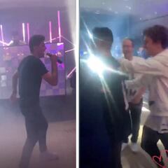 Así fue la fiesta de cumpleaños de Koke: atención a Griezmann y Rodri...