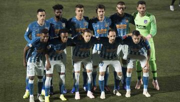 1x1 del Atl¨¦tico: un hambriento Gelson muestra que quiere sumar