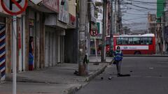 Toque de queda hoy, lunes 17 de mayo en Bogot&aacute;, Medell&iacute;n, Cali y Barranquilla. Consulte los horarios y restricciones de la medida en las ciudades.