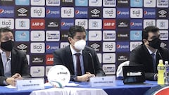 El director t&eacute;cnico mexicano ha sido presentado por la Federaci&oacute;n y dio declaraciones sobre el trabajo que desea hacer para su primer juego amistoso.