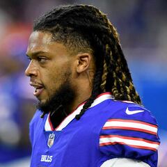 Damar Hamlin defensivo de los Buffalo Bills no estará en el Monday Night contra los NY Jets