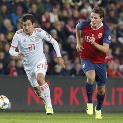 Robert Moreno casi tiene ‘once’ para la Euro