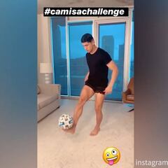 No se podía quedar atrás, Pulido lanza su propio challenge