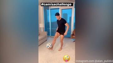 No se podía quedar atrás, Pulido lanza su propio challenge