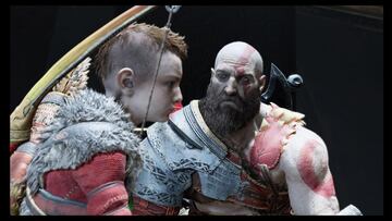 God of War confirma su modo New Game +