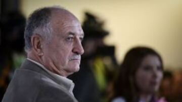 Luiz Felipe Scolari