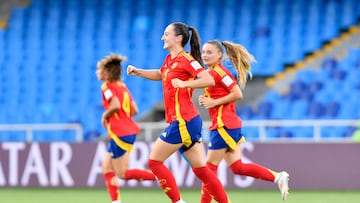 España pone rumbo a octavos
