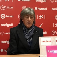 Enrique: "Al 2019 le pido salud, el resto que me lo dejen a mí"
