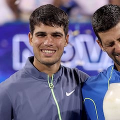 Federer: “Me encantaría ver a Alcaraz y Djokovic en el mismo equipo”