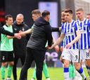 Hertha: el primer equipo de la Bundesliga en cuarentena