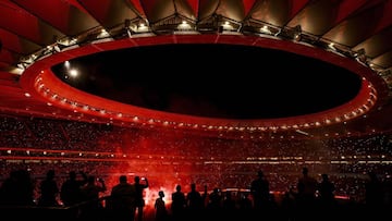 El Supremo avala el plan de ordenación urbana del estadio Metropolitano