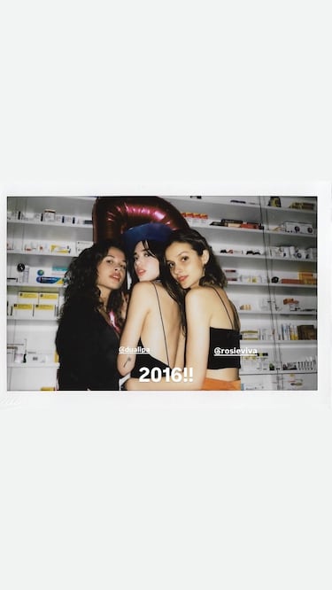 Vuelve la estética 2016: el ‘trend’ que arrasa entre las creadoras de contenido