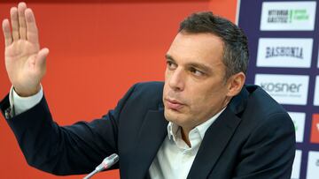 Presentación de Paolo Galbiati.