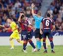 El Levante muestra su “profundo malestar” por lo vivido anoche