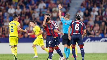 El Levante muestra su “profundo malestar” por lo vivido anoche