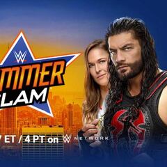 Cartelera, peleas y predicciones de WWE SummerSlam 2018