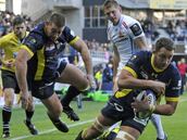 Clermont-Toulon, duelo estrella en cuartos de Champions Cup