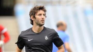 La Real se despide de Javi Ros, José Angel y Granero en su web