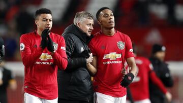 Los problemas mentales por el COVID-19 preocupan al United