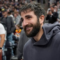 El regreso de Ricky Rubio a las pistas es inminente