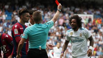 Marcelo's appeal successful and has suspension reduced to one game