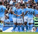 Manchester City 4 - Bournemouth 0: resumen, resultado y goles