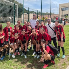 Haaland se repone en Marbella