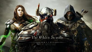 Nuevos detalles de The Elder Scrolls Online para consolas