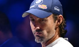 “¿Ferrero entrenando a Sinner? Esa sí que no la veo"