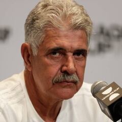 Ricardo Ferretti: "Es nuestra primera final"