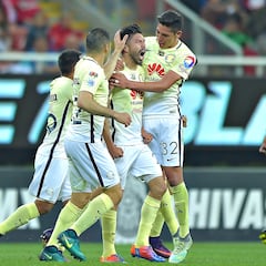 América busca un verdadero centenario