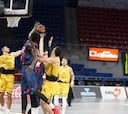 Resumen del Baskonia vs Iberostar Tenerife, Liga ACB