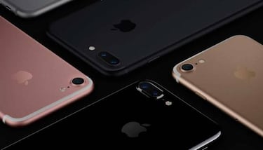 Apple presenta el iPhone 7 Plus con cámara dual