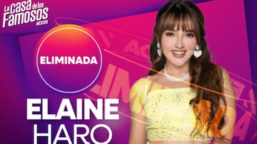 La Casa de los Famosos 2025: quién fue el eliminado hoy 14 de septiembre