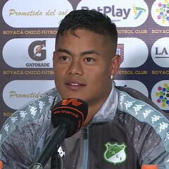Chino Sandoval: “Tenemos jugadores para pelear por la final”