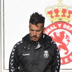 De la Barrera: cuatro partidos y 3.005 euros de sanción