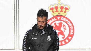 25/10/17 RUBEN DE LA BARRERA , ENTRENADOR CULTURAL Y DEPORTIVA LEONESA