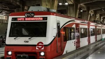 Tren Suburbano CdMx: de cuánto fue el aumento a la tarifa y a partir de cuándo se aplica