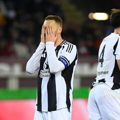 La Juve es un polvorín