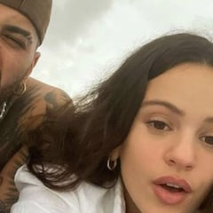 Rosalía y Rauw Alejandro, investigados por la Policía tras su último concierto