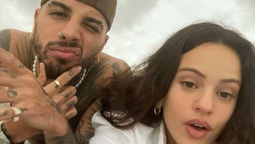 Rosalía y Rauw Alejandro, investigados por la Policía tras su último concierto