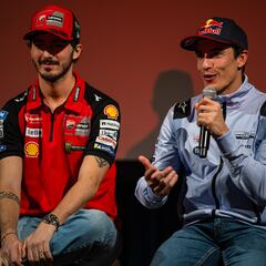 Márquez levanta pasiones en Ducati