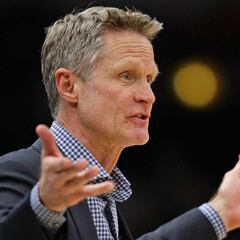 They're using the anthem as fake patriotism - Warriors coach Kerr critical of NFL