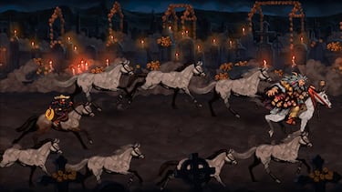 El Lazo de Petra: impresiones de un homenaje al cine y los videojuegos filmado con un smartphone