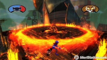 Sanzaru, creadores de Sly Cooper: Thieves in Time: "Playstation 4 es una máquina increíble"