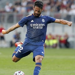 Isco renace