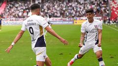 “Está en un nivel superior, es injusto que no esté en la Roja”