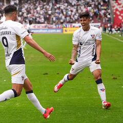 “Está en un nivel superior, es injusto que no esté en la Roja”